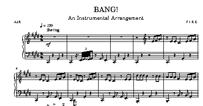 BANG! - AJR