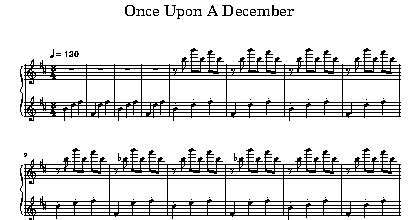 Once Upon A December - Deana Carter
