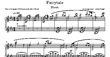 Shrek - Fairytale