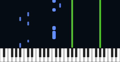 Piano Experiment