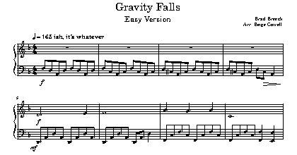 Gravity Falls