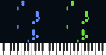 Peacherine Rag Mario Paint