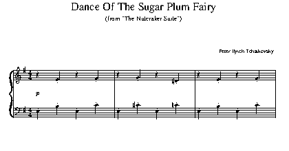 The Nutcracker (ballet), Op.71