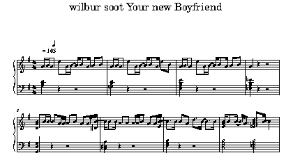 Your New Boyfriend - Wilbur Soot