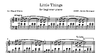 Little Things
