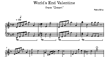 World's End Valentine - OMORI