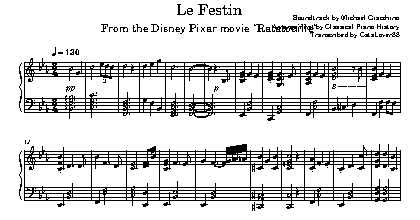 Le Festin (Ratatouille)