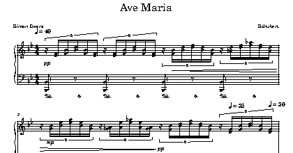 Ave Maria, D.839 - Franz Schubert