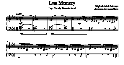 Lost Memory