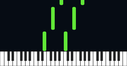 Animal Crossing: The Roost (Piano Cover)