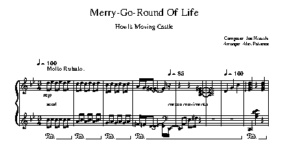 Merry-Go-Around of Life