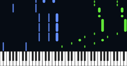 La Mario Paint Flat Major