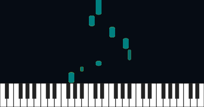 The prince alone in deepest dark and the girl with hope crossed on her heart.mid