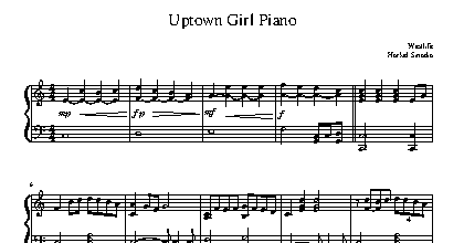 Piano Girl