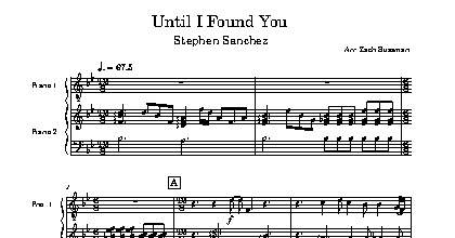Until I Found You