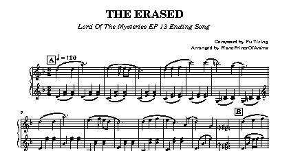 The Erased