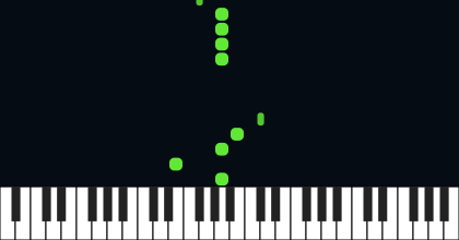 Please, help me know that melody by lyric notes (music notes on lyrics) on comment!