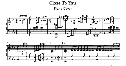 Close To You - The Carpenters