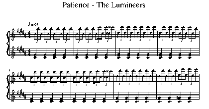 Patience