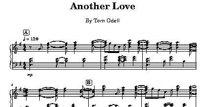 Another Love  - Tom Odell