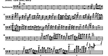 Shucks - Kane Suck, duccly midi