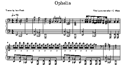 Ophelia