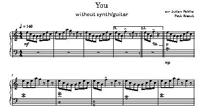 You - Petit Biscuit