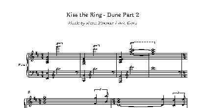 Kiss the Ring