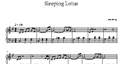 Sleeping Lotus - Joep Beving