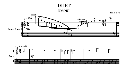 Omori - 172 Duet